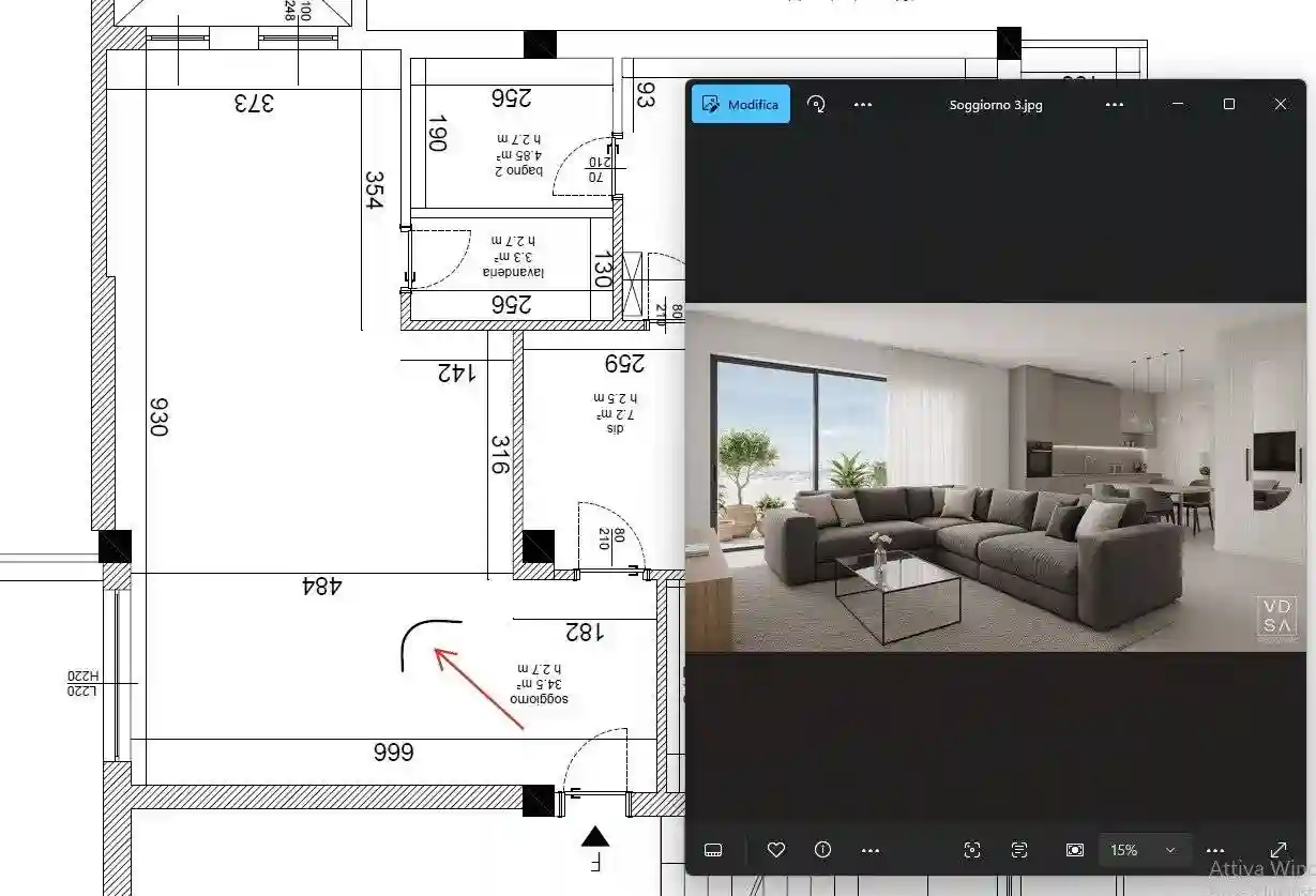 Appartamento - foto 2