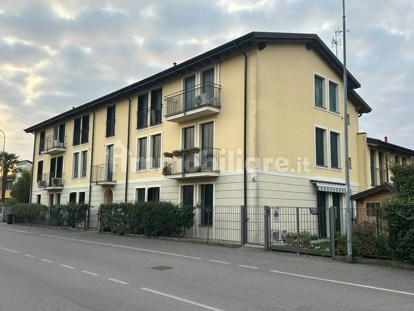 Appartamento in vendita a Romanengo