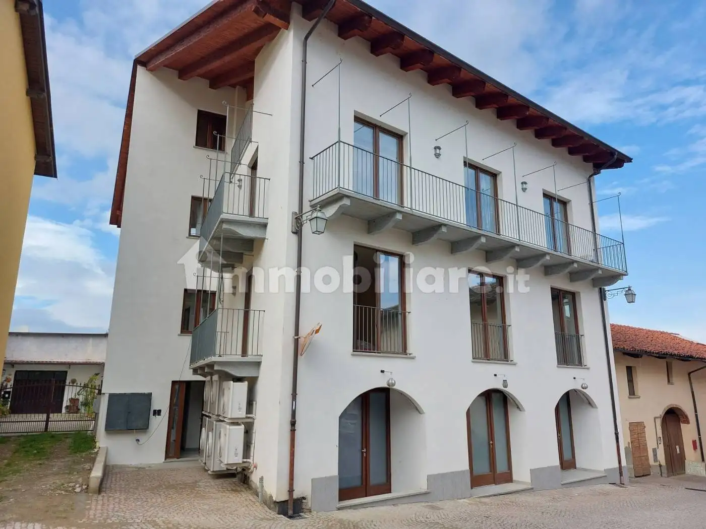 Appartamento in affitto a Martiniana Po