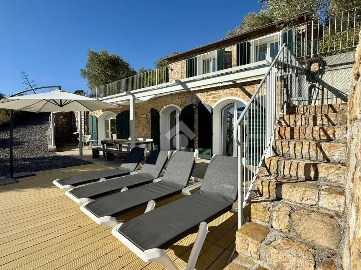 Villa unifamiliare regione Pantai Superiore 12, Civezza - foto 2