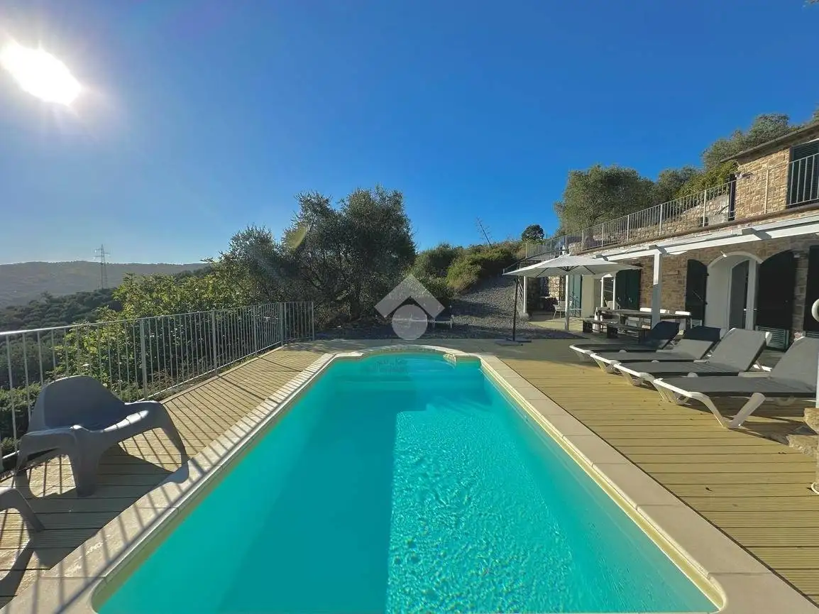 Villa unifamiliare regione Pantai Superiore 12, Civezza - foto 5