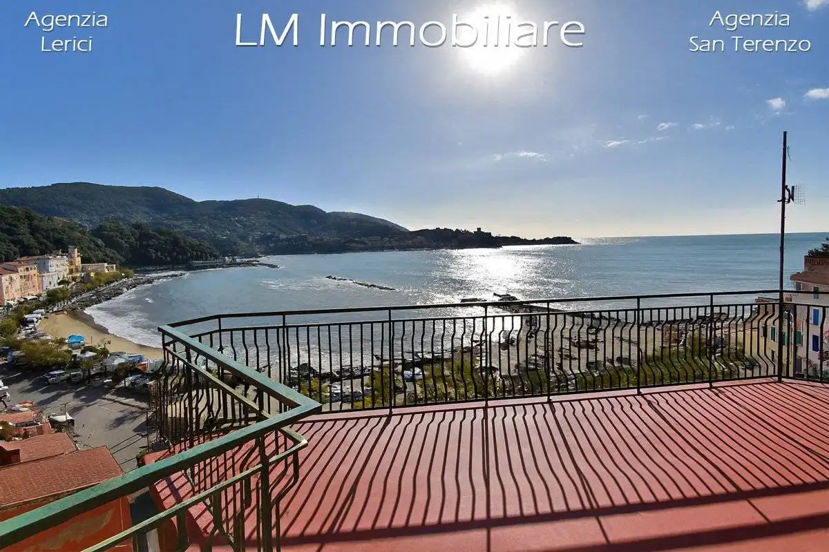 Appartamento in vendita a Lerici
