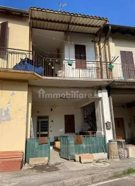 Appartamento in asta a Mezzago