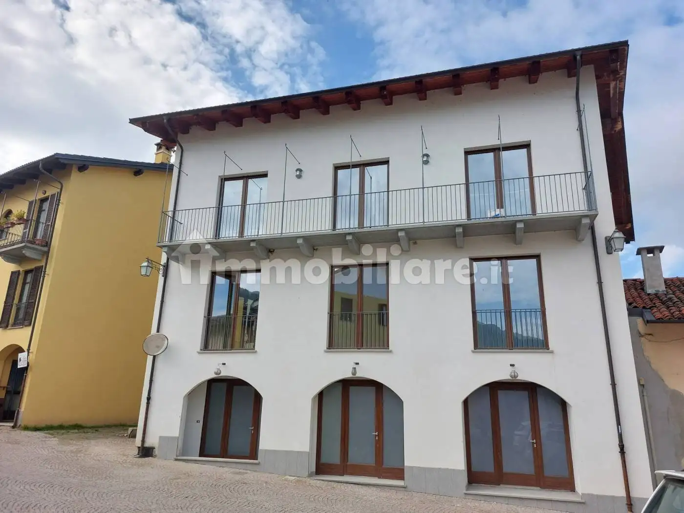 Appartamento in affitto a Martiniana Po