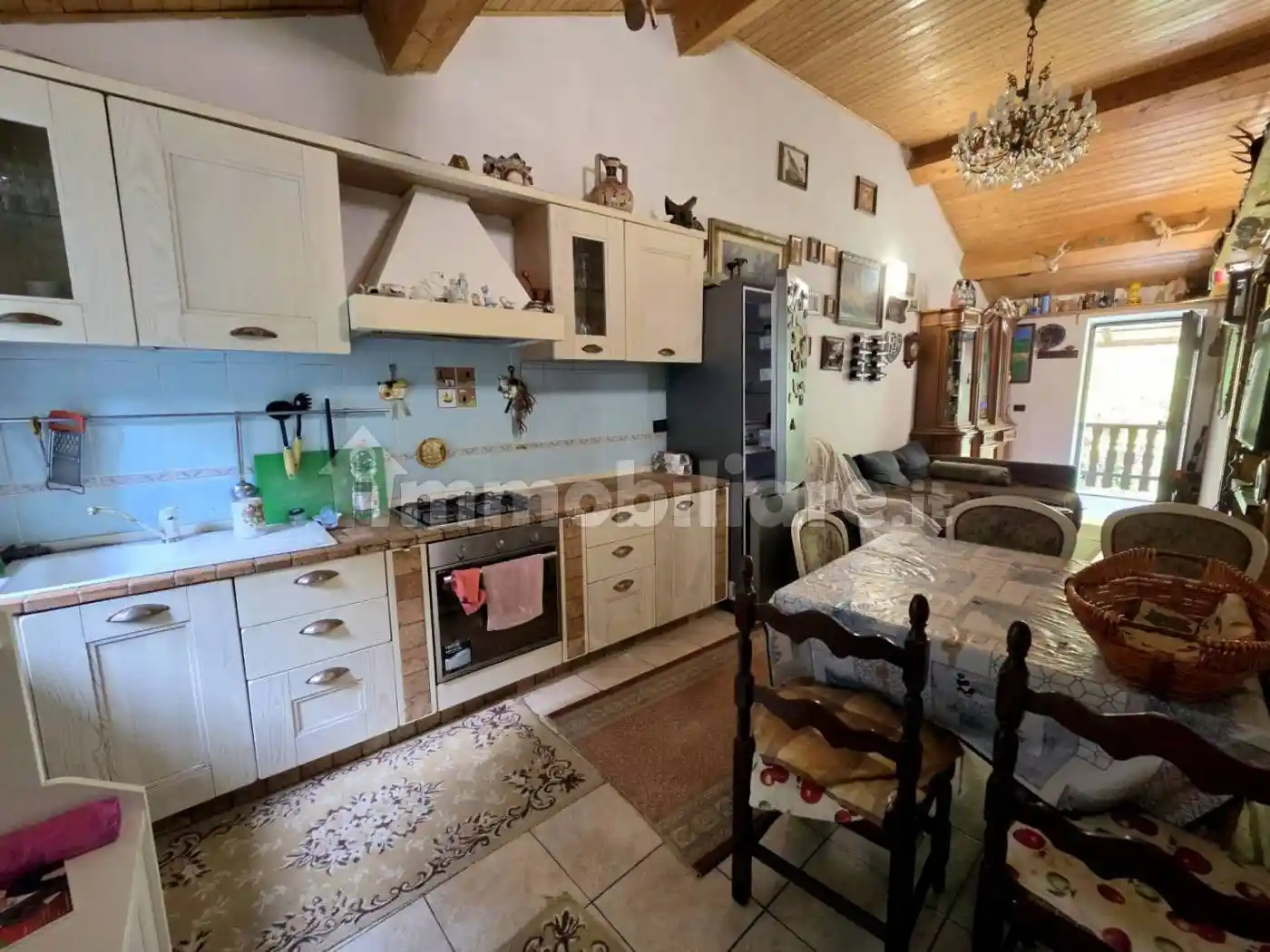 Appartamento via Alla Soria, Vesima - Crevari, Genova - foto 2