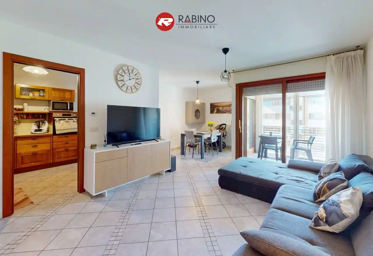 Appartamento viale 23 marzo 1848  29, Viale Ungheria, Udine - foto 4