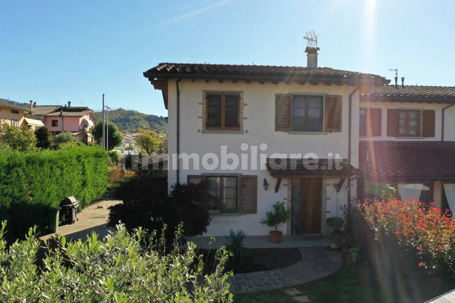 Villetta a schiera in vendita a Castelnuovo di Garfagnana