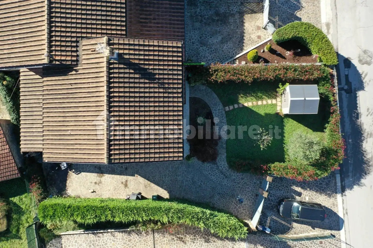 Villa a schiera via Pietro Togneri, 1, Centro, Castelnuovo di Garfagnana - foto 2