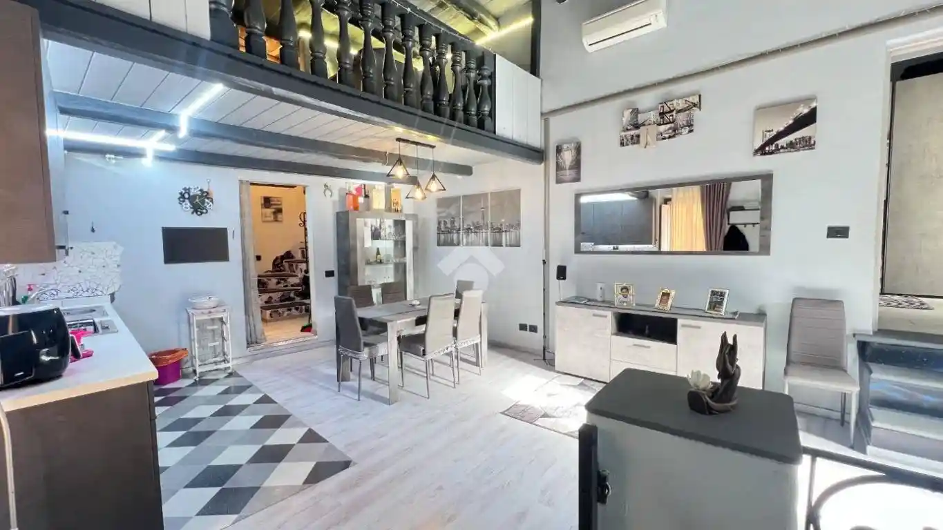 Appartamento in vendita a Capena