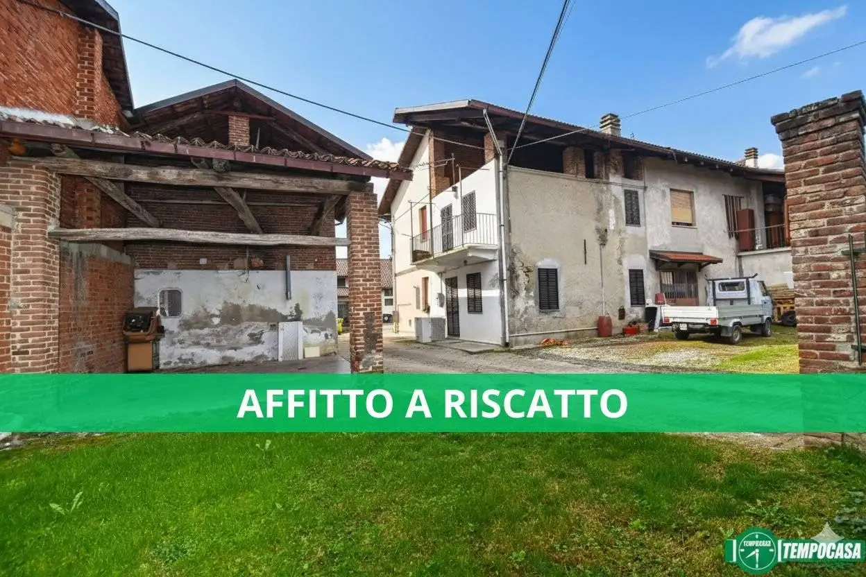 Casa indipendente in affitto a Vauda Canavese