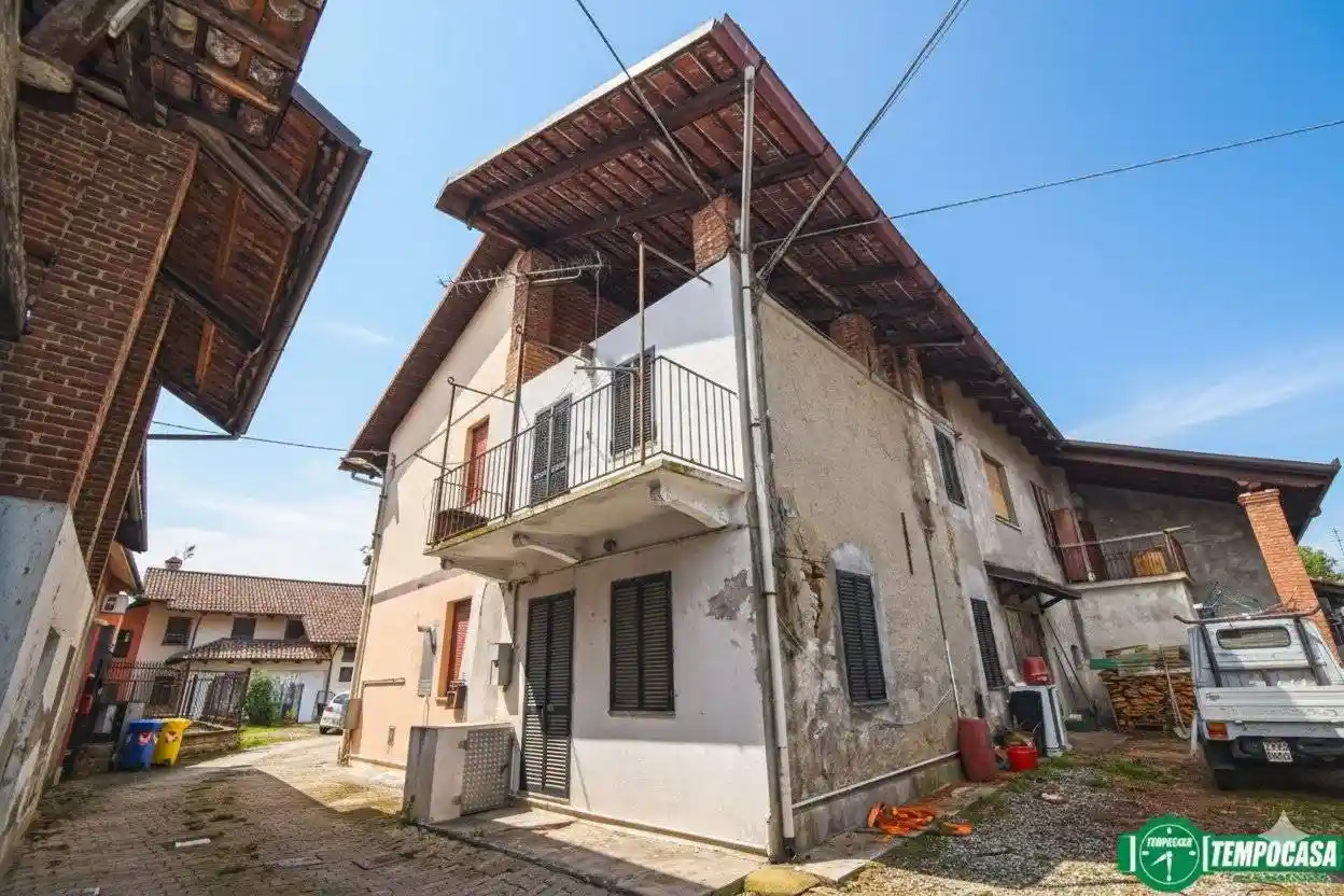 Terratetto unifamiliare via San Giovanni Bosco 9, Vauda Canavese Superiore, Vauda Canavese - foto 4