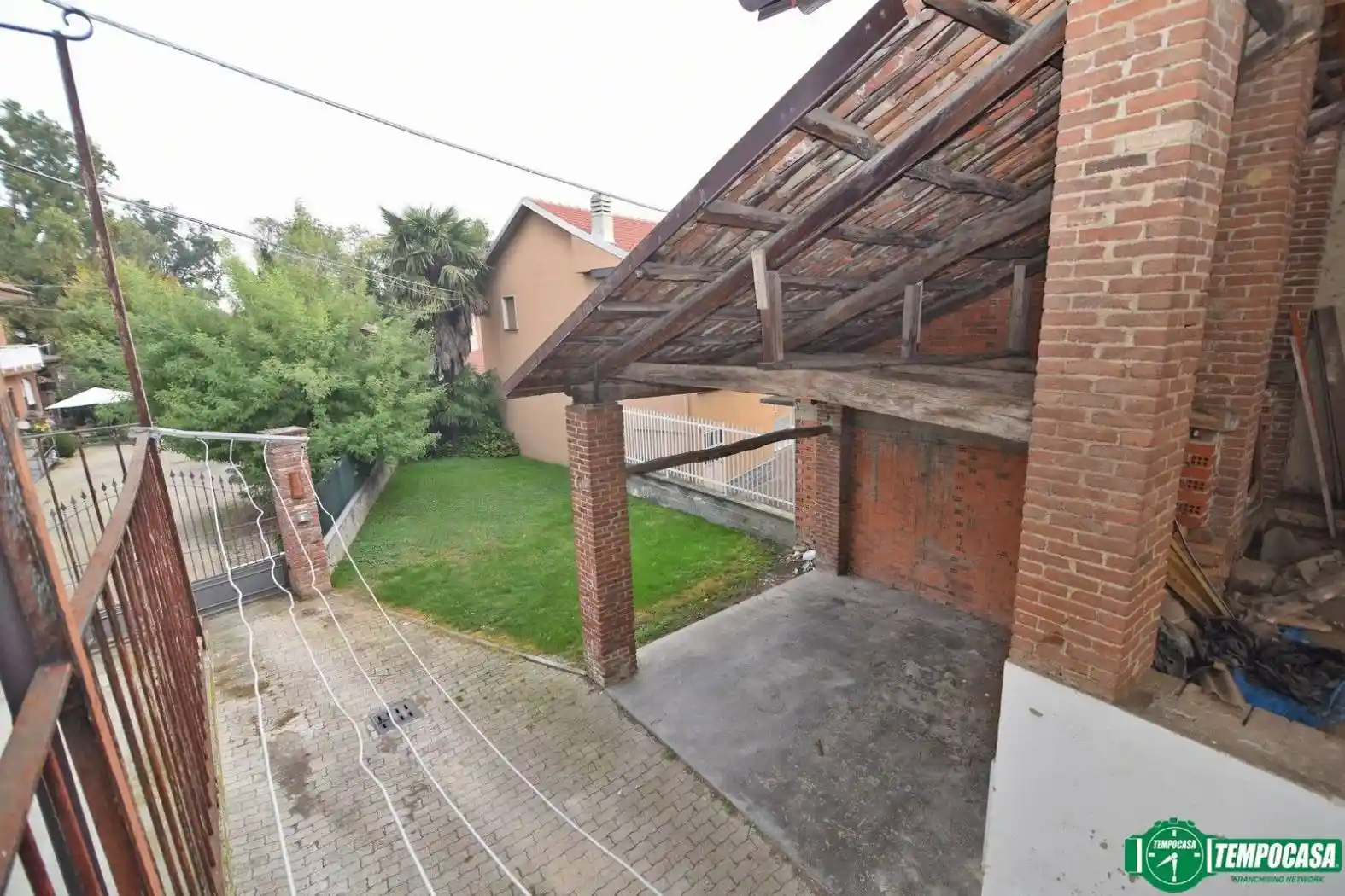 Terratetto unifamiliare via San Giovanni Bosco 9, Vauda Canavese Superiore, Vauda Canavese - foto 5