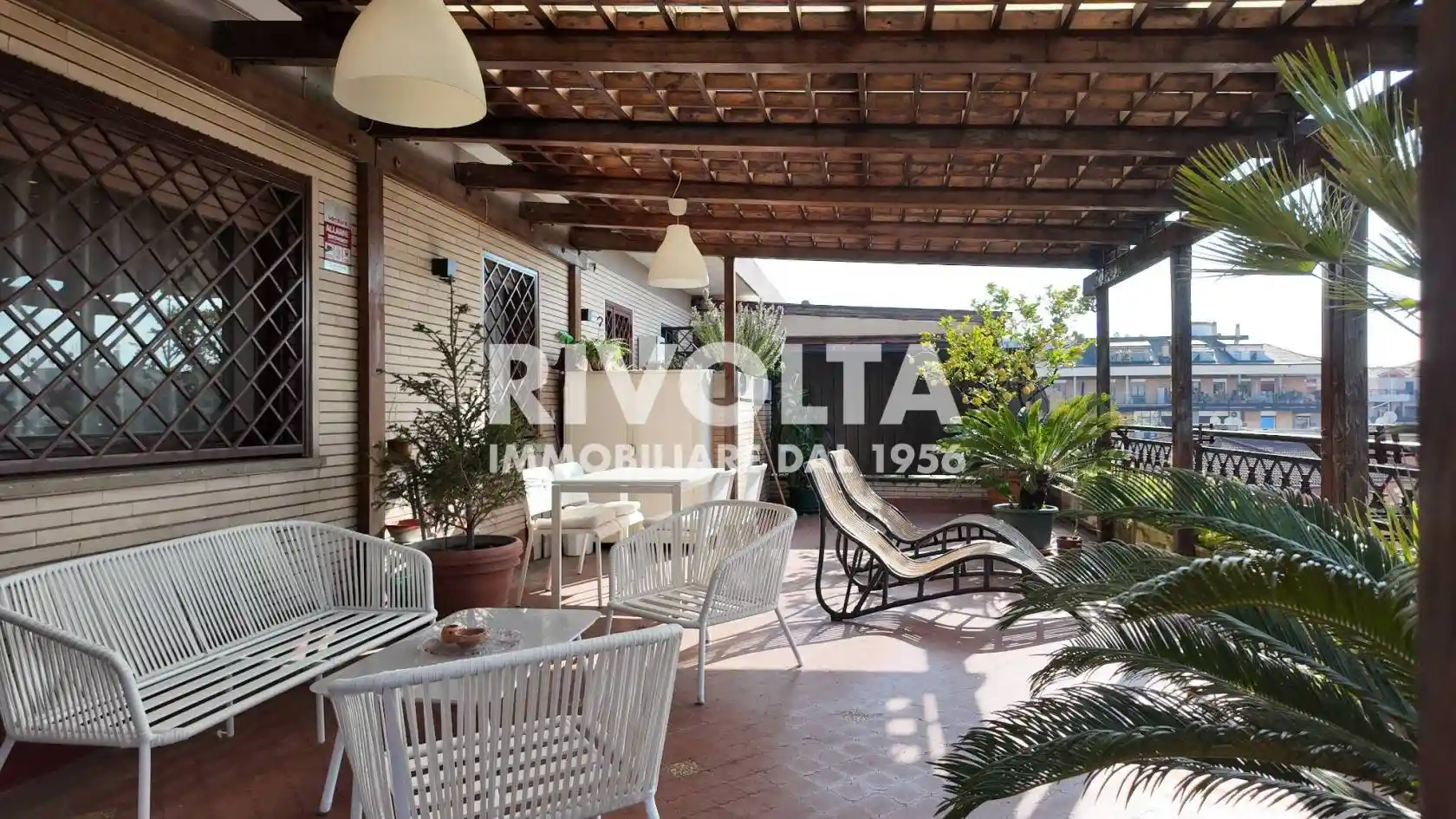 Appartamento in affitto a Roma