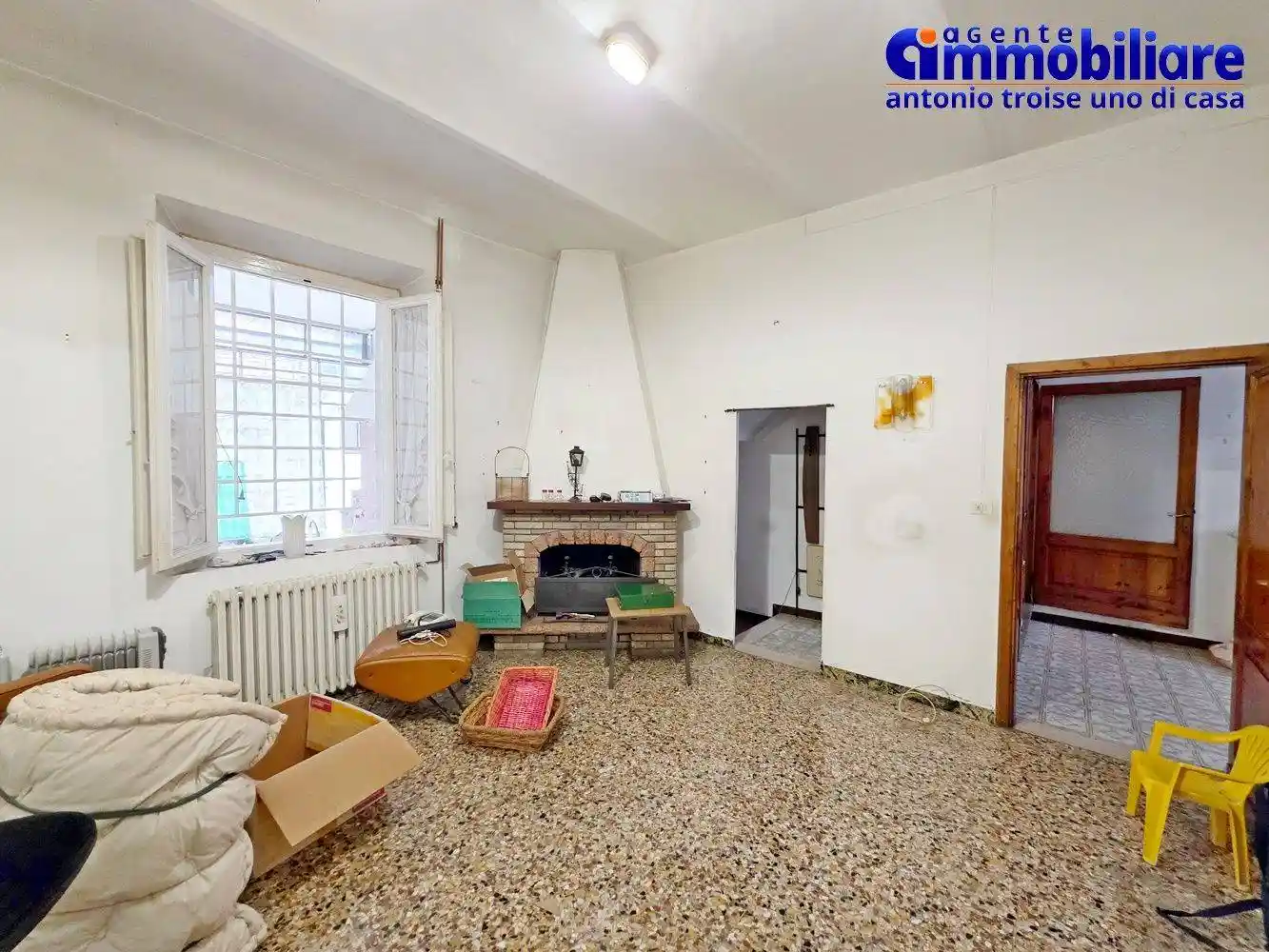 Casa indipendente in vendita a Pistoia
