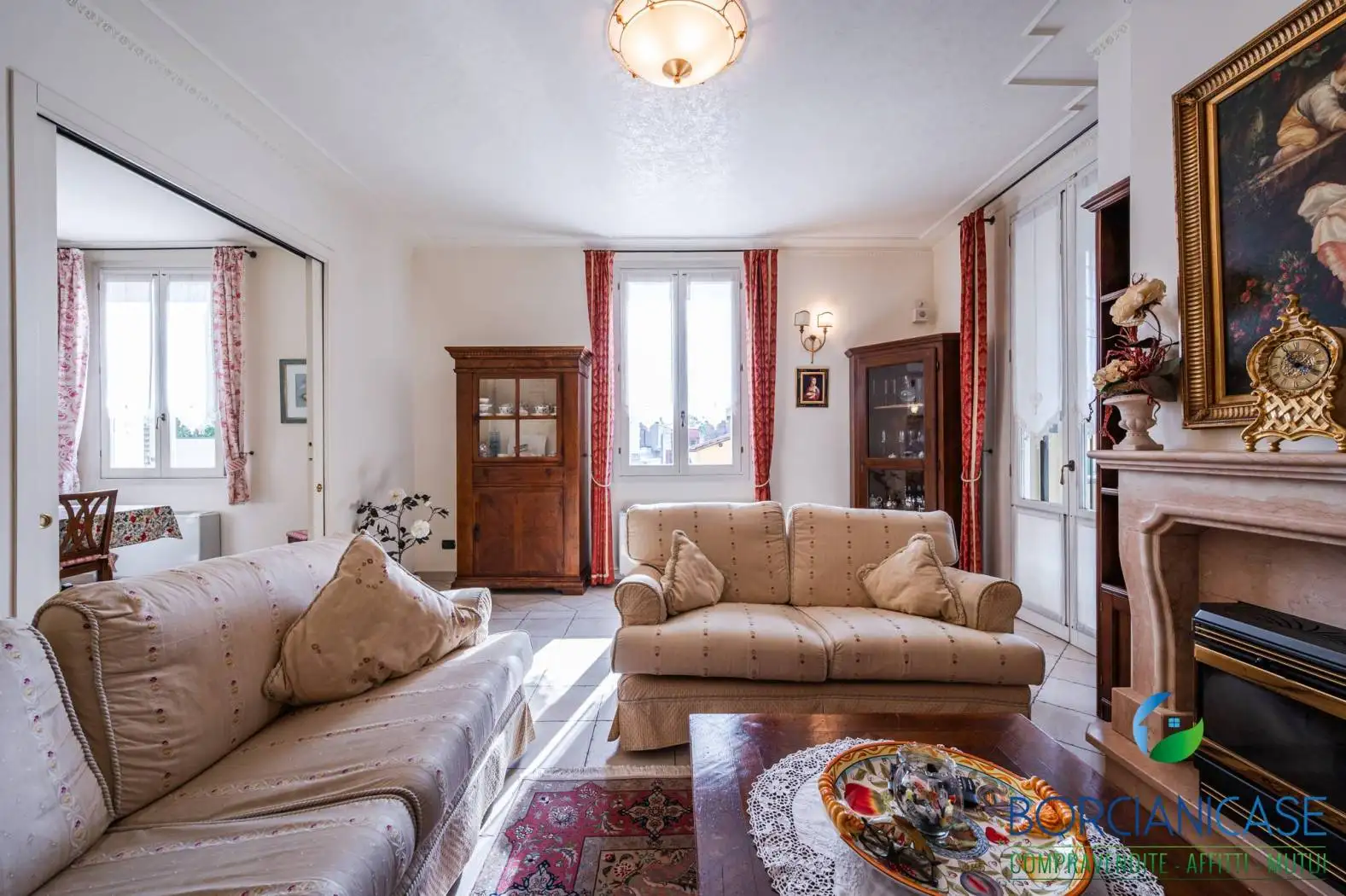 Quadrilocale via Alessandro Manzoni 19, Centro, Campogalliano - foto 3