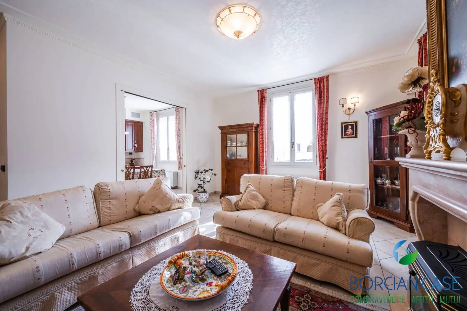 Quadrilocale via Alessandro Manzoni 19, Centro, Campogalliano - foto 4