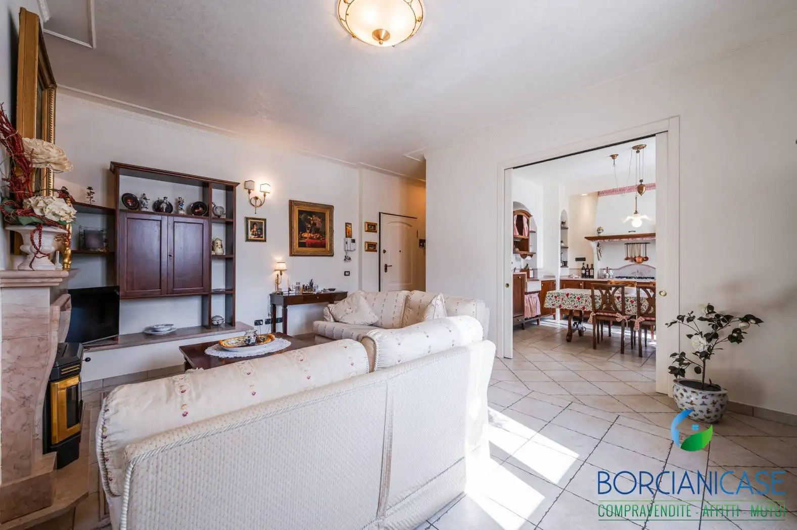 Quadrilocale via Alessandro Manzoni 19, Centro, Campogalliano - foto 5