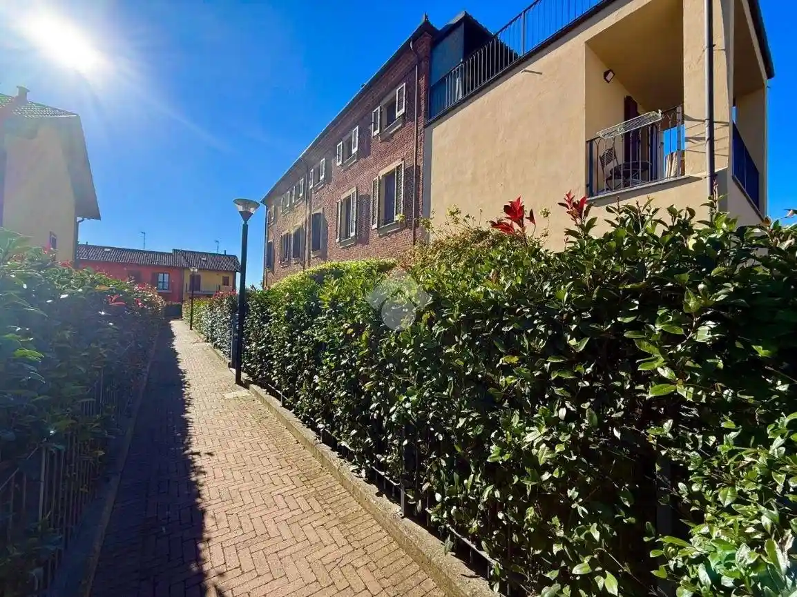 Quadrilocale via tetti piatti 43, Tagliaferro - Tetti Piatti, Moncalieri - foto 3