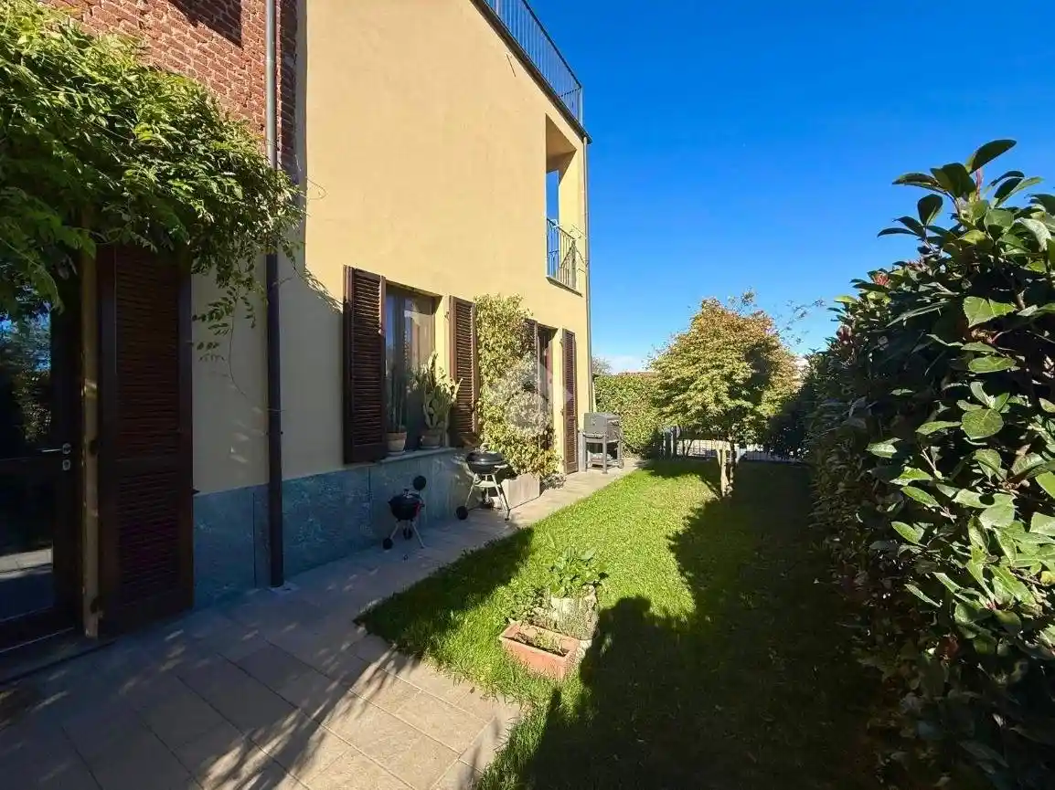 Quadrilocale via tetti piatti 43, Tagliaferro - Tetti Piatti, Moncalieri - foto 5