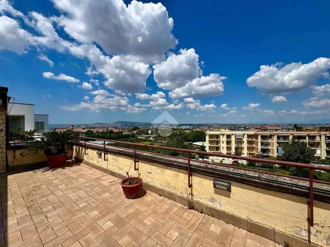 Attico - Mansarda in vendita a Cercola