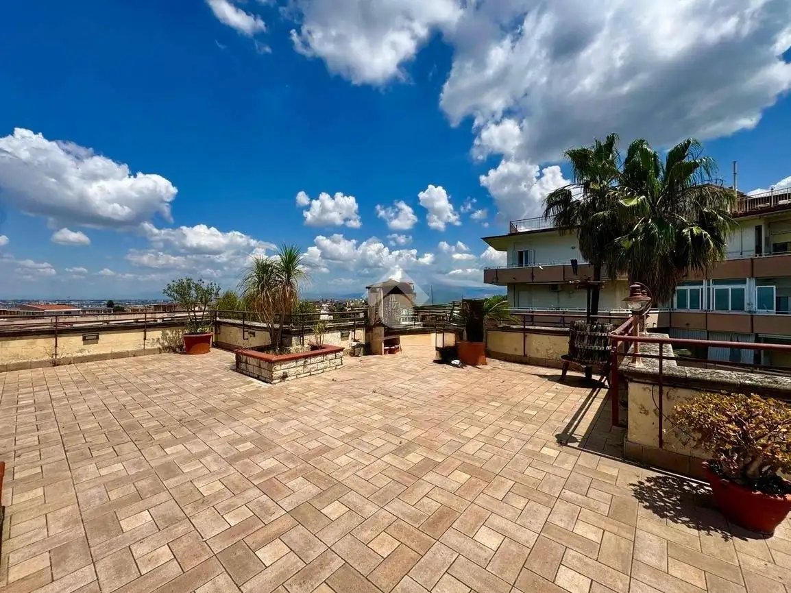 Attico via Rubinacci, Centro, Cercola - foto 2