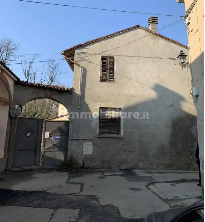 Palazzo - stabile all'asta via San Rocco,, 48, Bassignana - foto 2