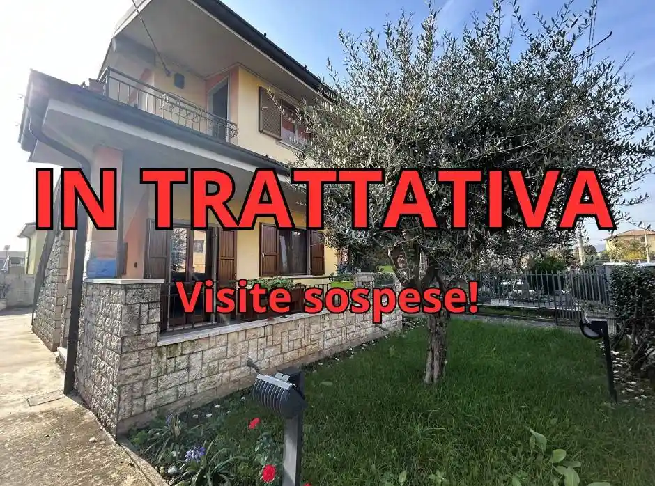 Villa in vendita a Rovato