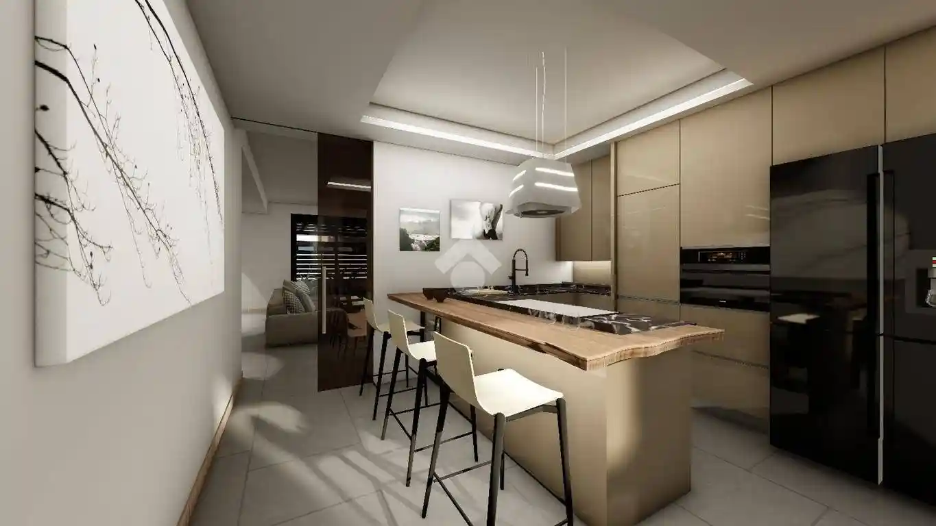 Bilocale via Benedetto Croce, Centro, Casirate d'Adda - foto 2