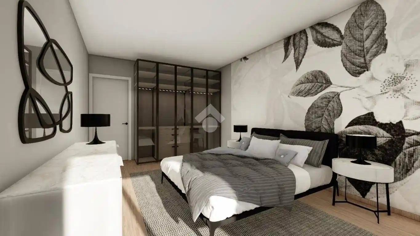 Bilocale via Benedetto Croce, Centro, Casirate d'Adda - foto 3