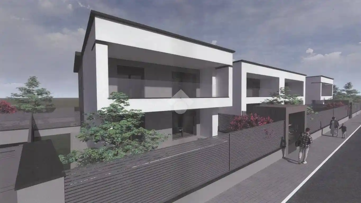 Bilocale via Benedetto Croce, Centro, Casirate d'Adda - foto 5