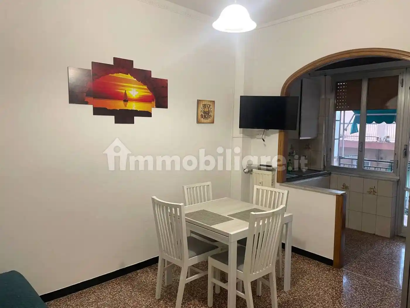 Appartamento in affitto a Genova