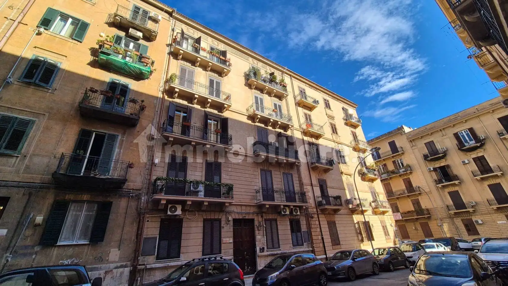 Appartamento in affitto a Palermo