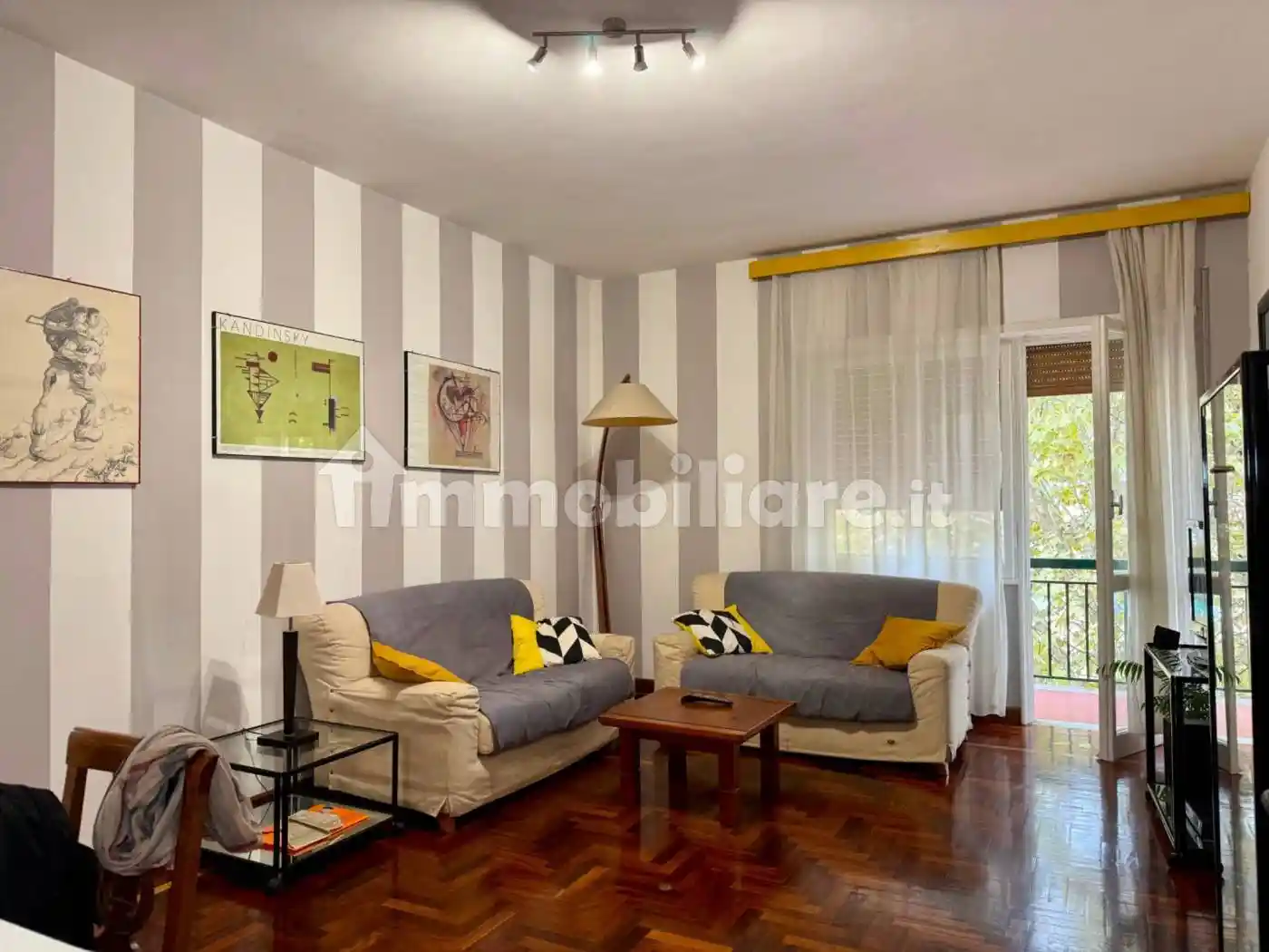 Appartamento in vendita a Genazzano