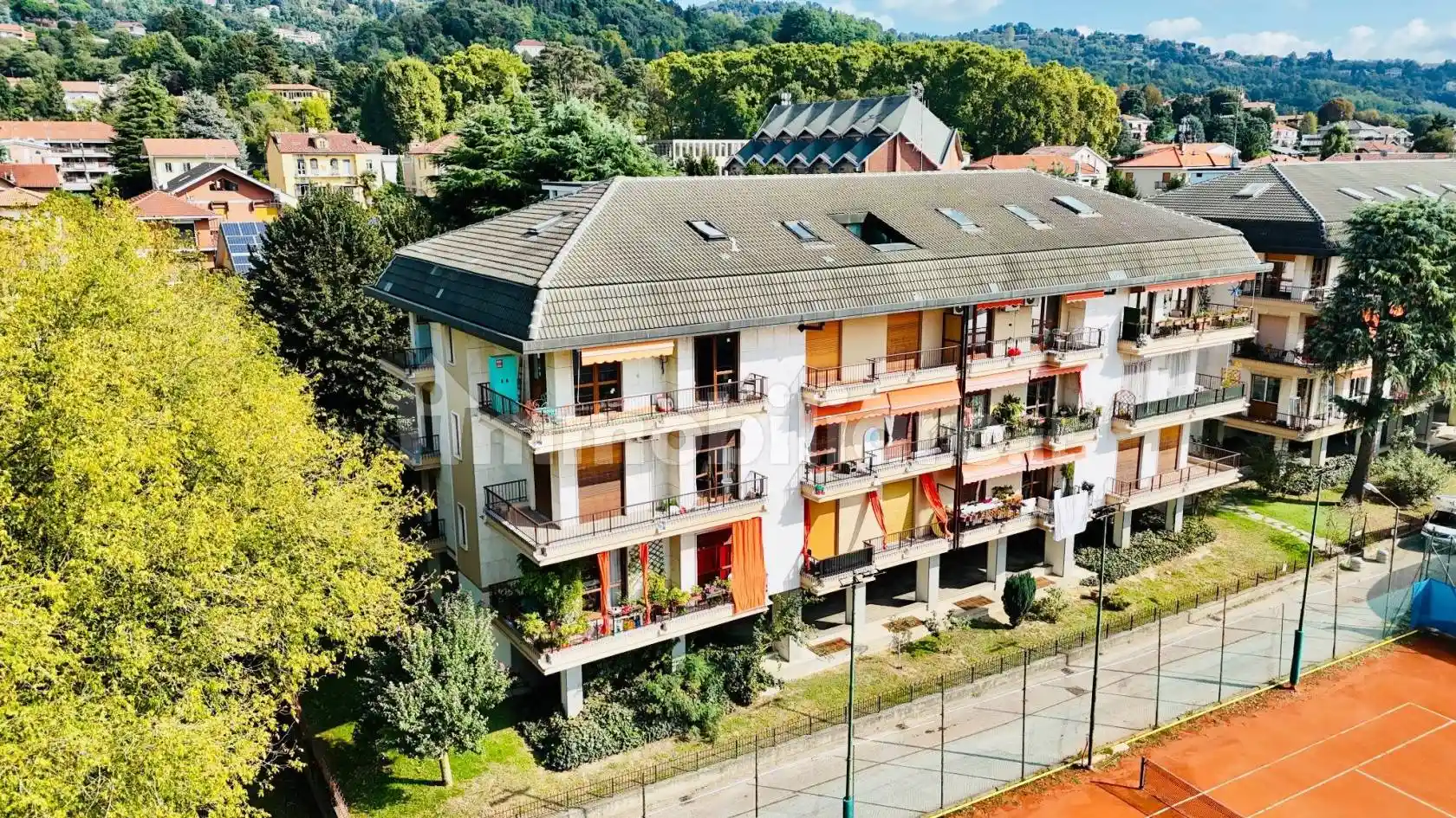 Appartamento in vendita a Torino