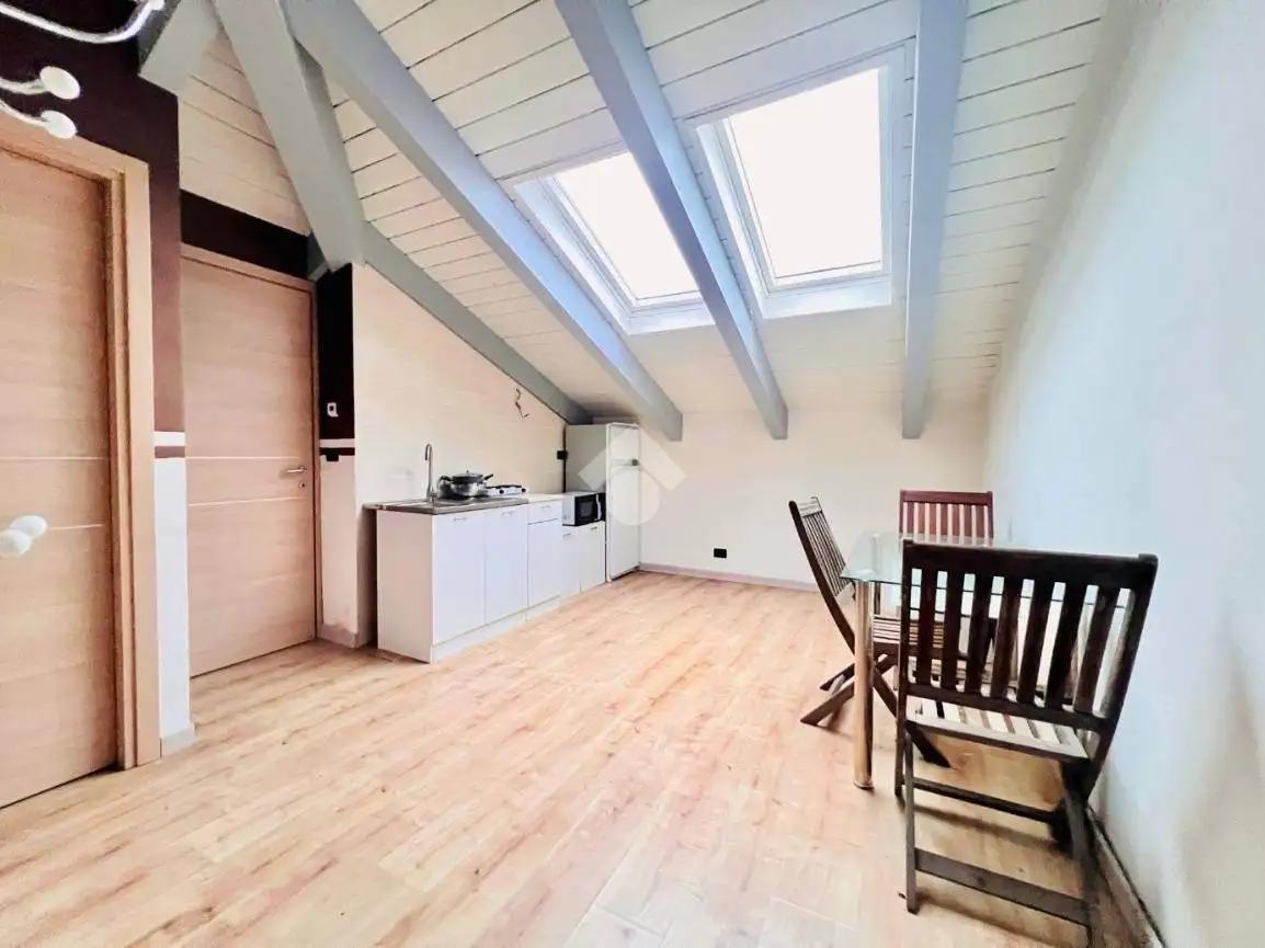 Attico - Mansarda in vendita a Buttigliera d'Asti