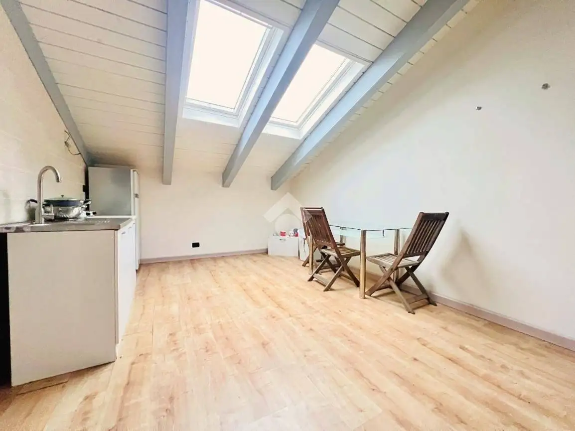 Mansarda via san Martino 12, Buttigliera d'Asti - foto 2