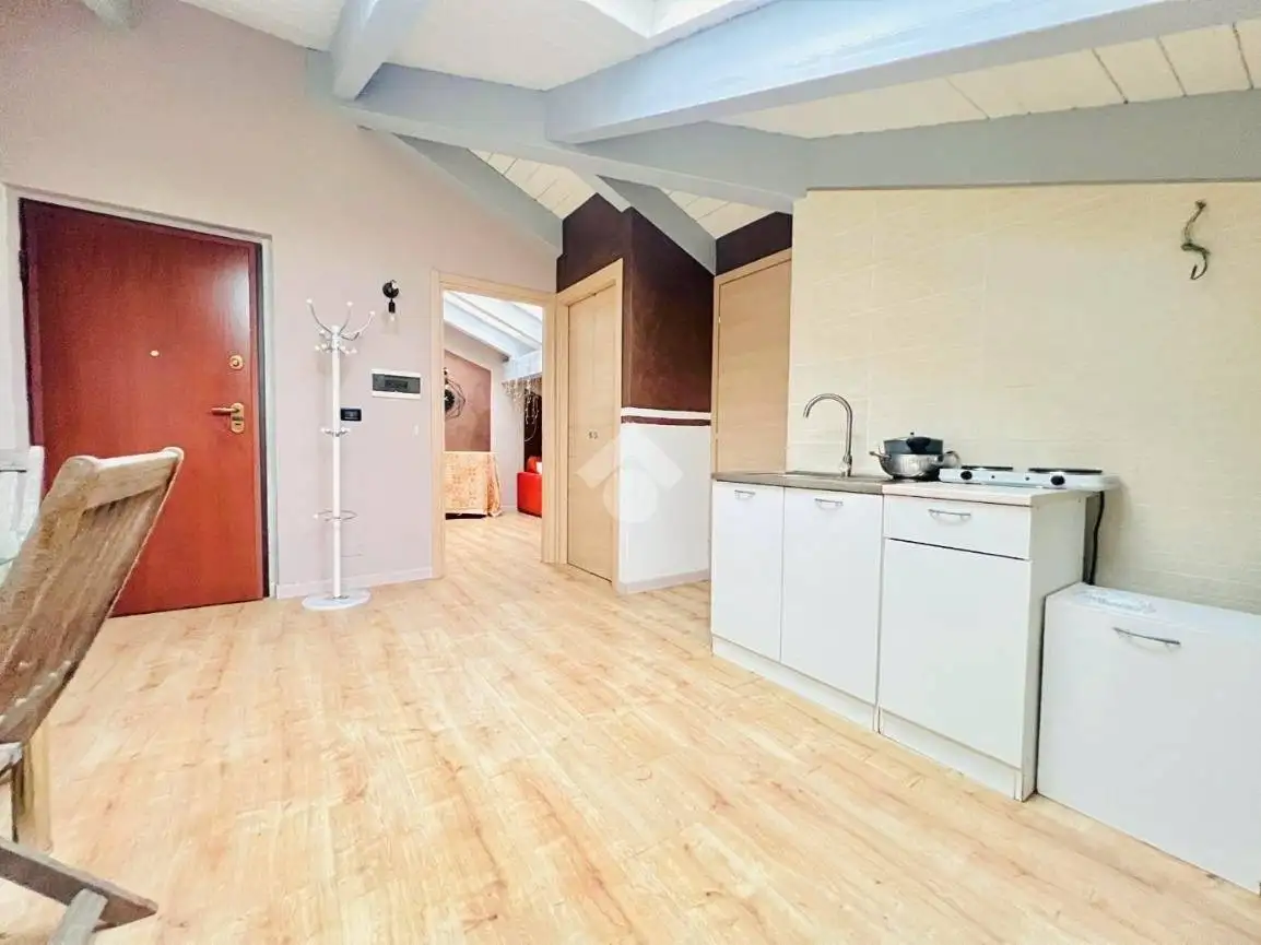 Mansarda via san Martino 12, Buttigliera d'Asti - foto 3