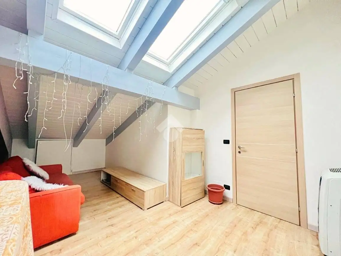 Mansarda via san Martino 12, Buttigliera d'Asti - foto 4