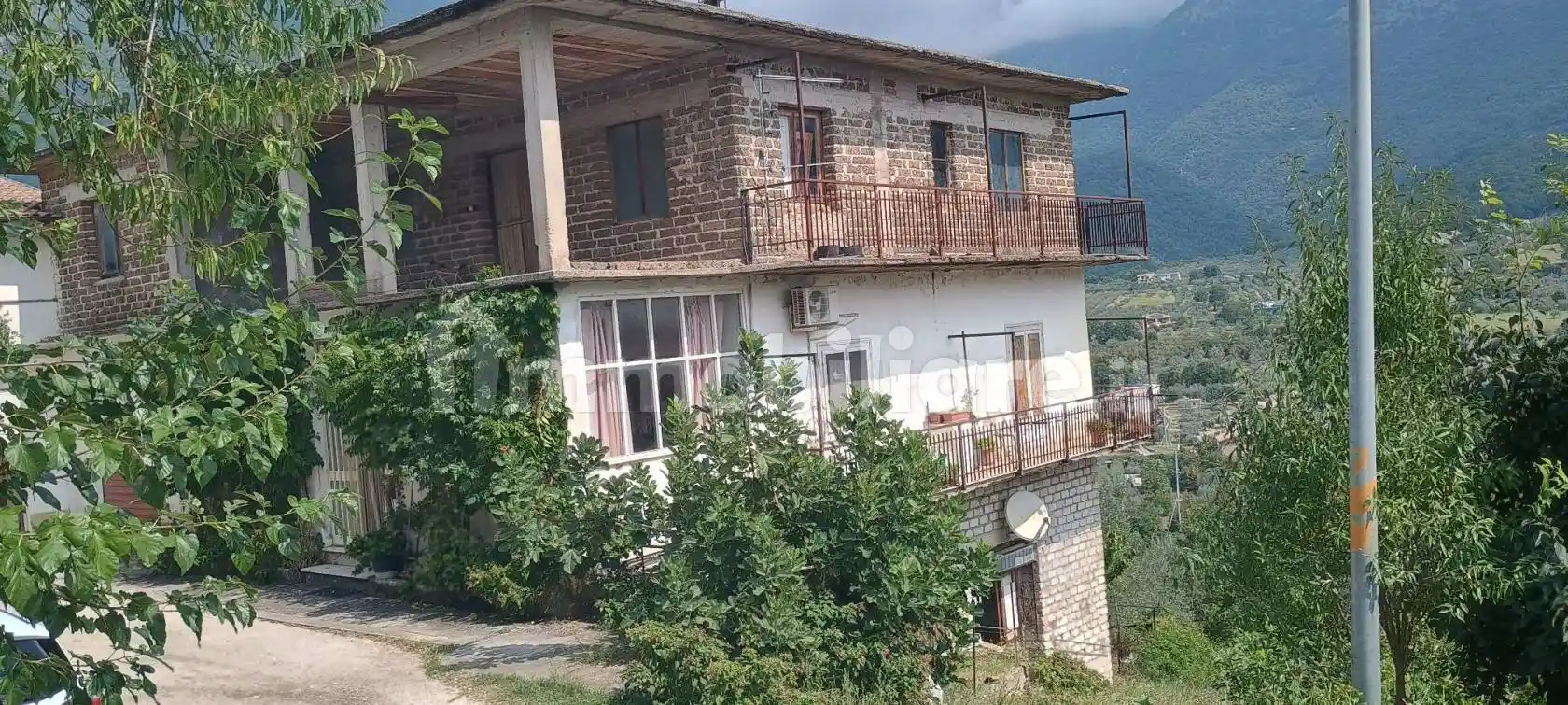 Villa unifamiliare via Guglielmo Marconi 141, Centro, Campoli Appennino - foto 2