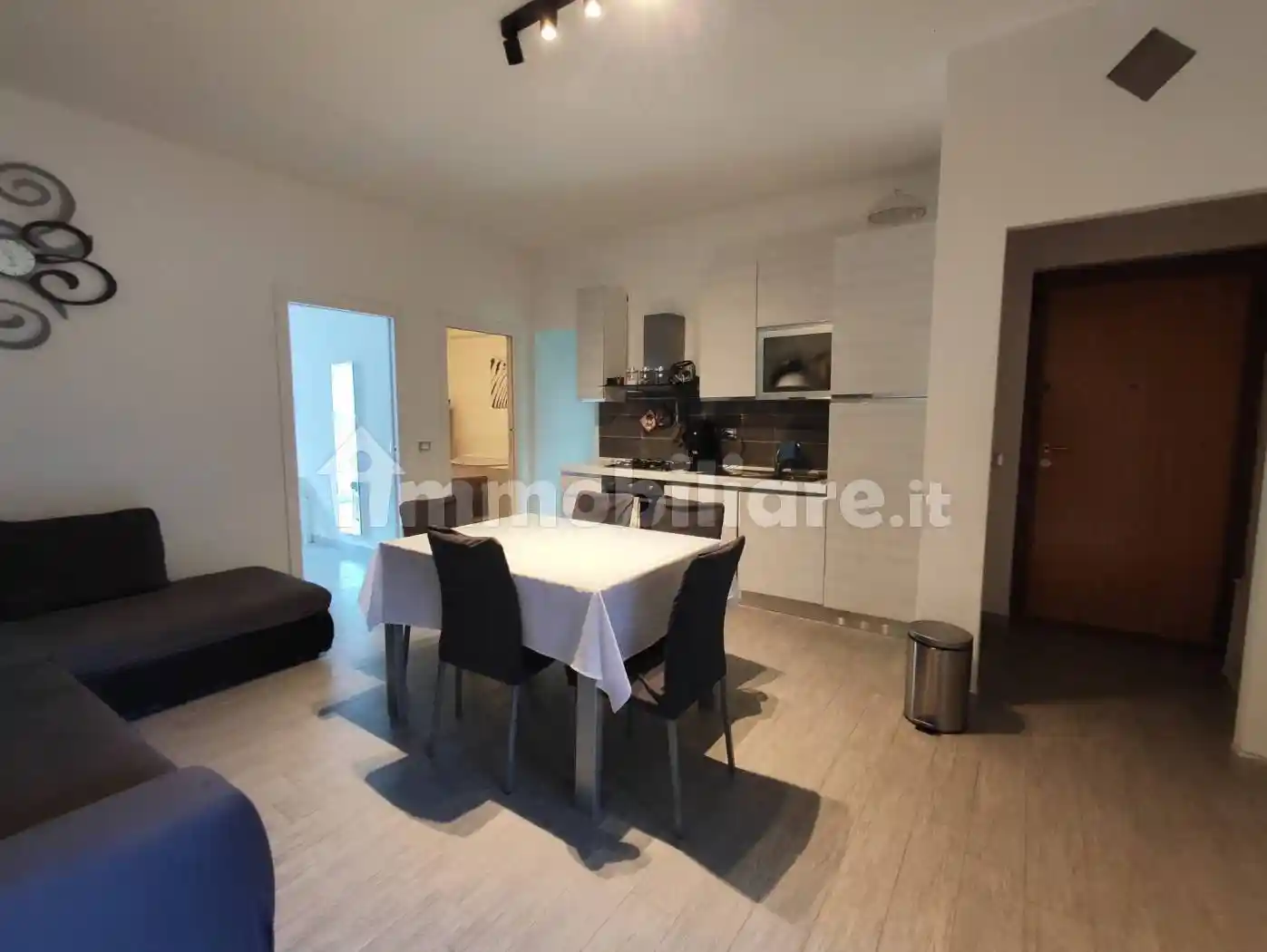 Trilocale via Giovanni da Cartagena, Addaura, Palermo - foto 3