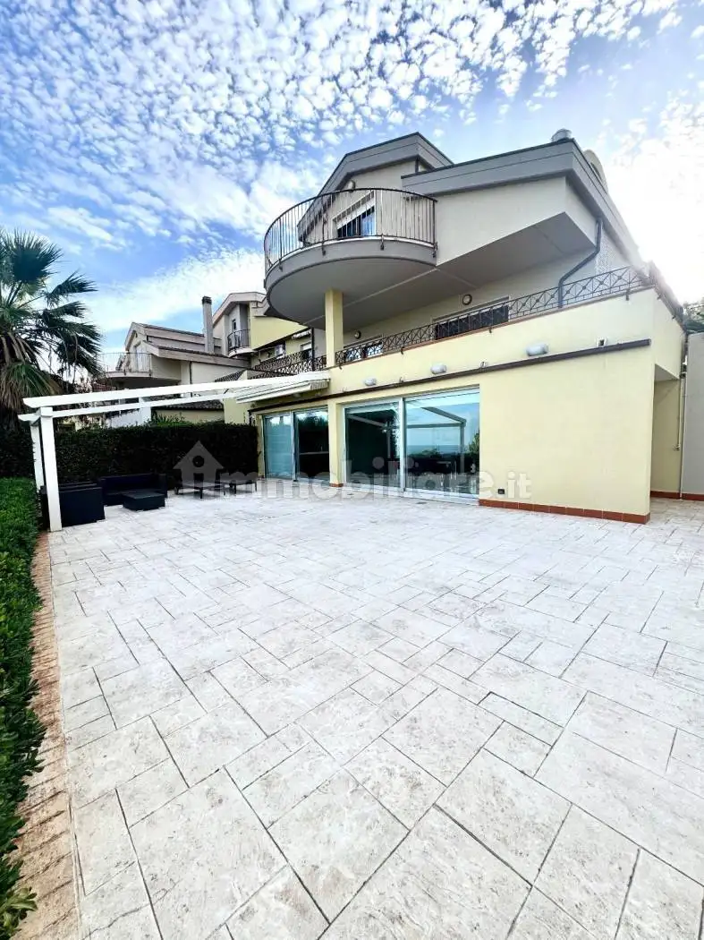 Villetta a schiera in vendita a Vasto