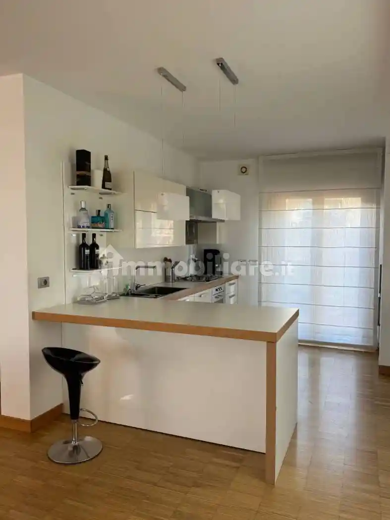 Villa a schiera via Montevecchio 45, Sant Onofrio, Sant'Antonio, Collepizzuto, Vasto - foto 2