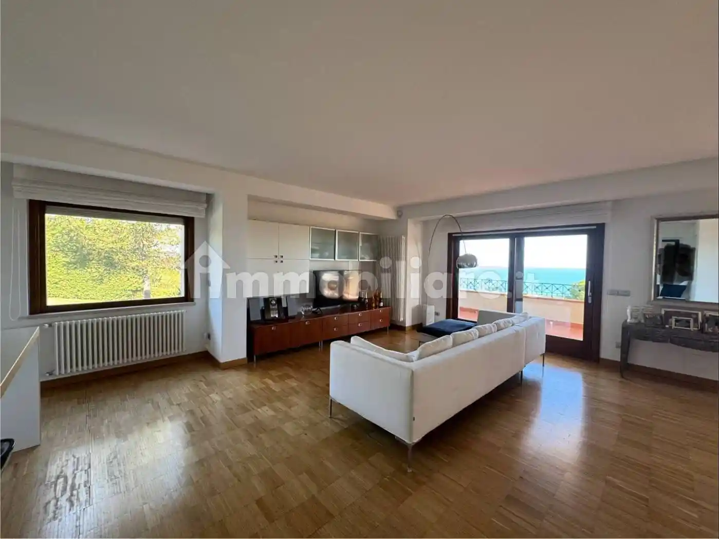 Villa a schiera via Montevecchio 45, Sant Onofrio, Sant'Antonio, Collepizzuto, Vasto - foto 4