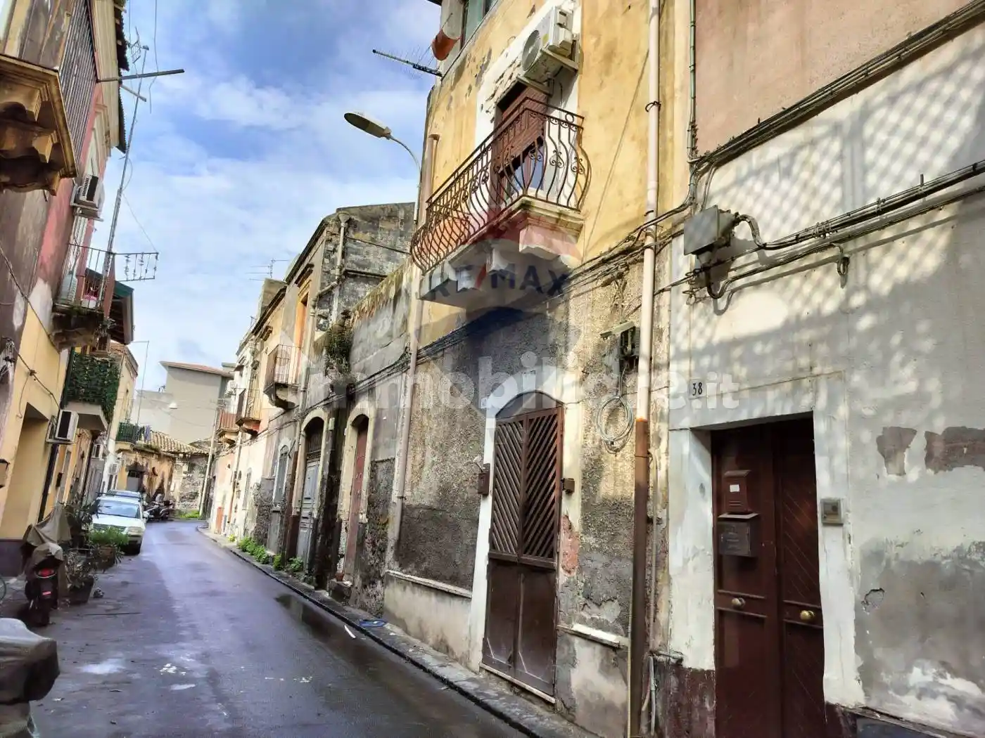Casa indipendente in vendita a Catania