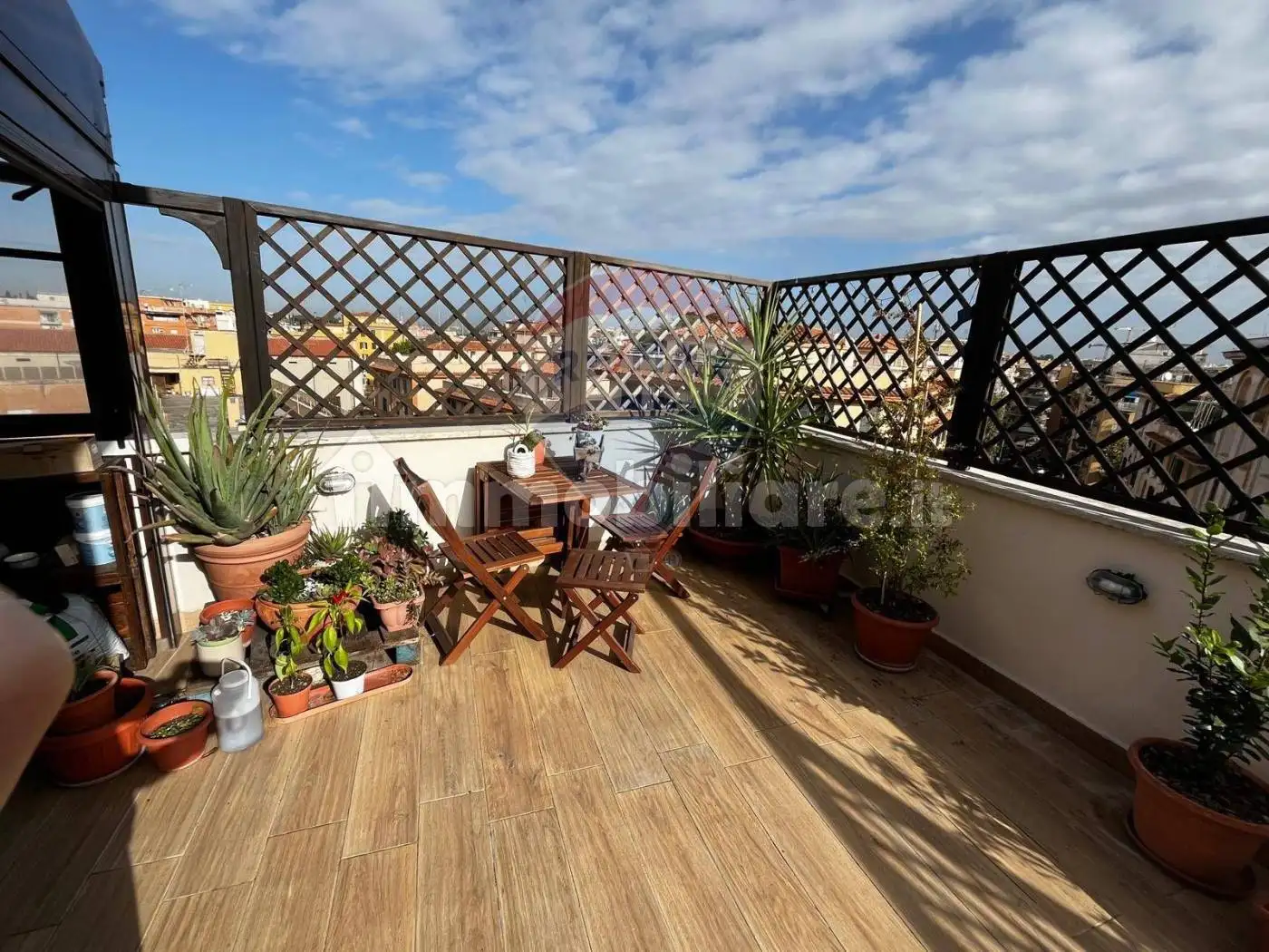 Appartamento in affitto a Roma