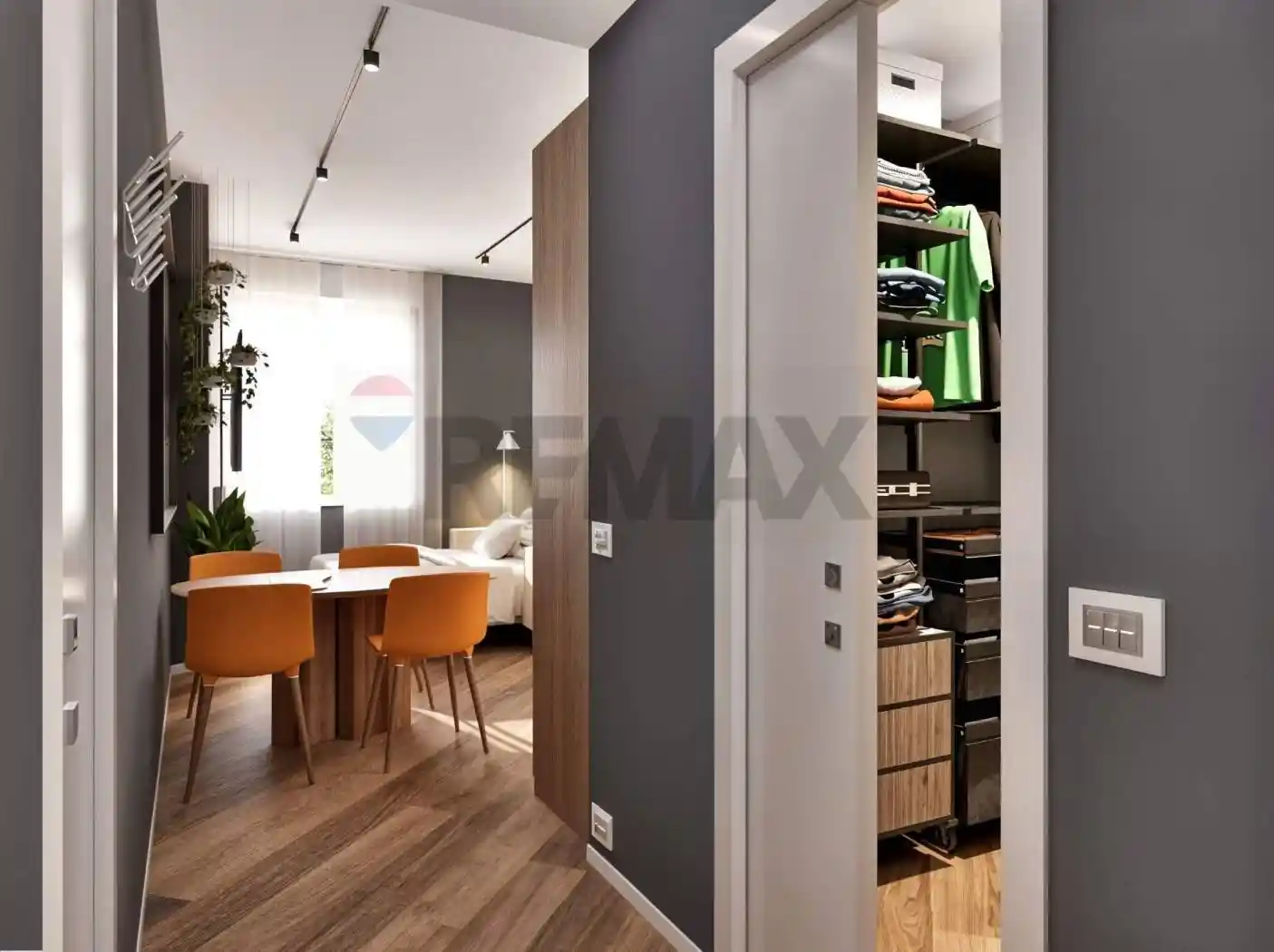 Appartamento in vendita a Bergamo