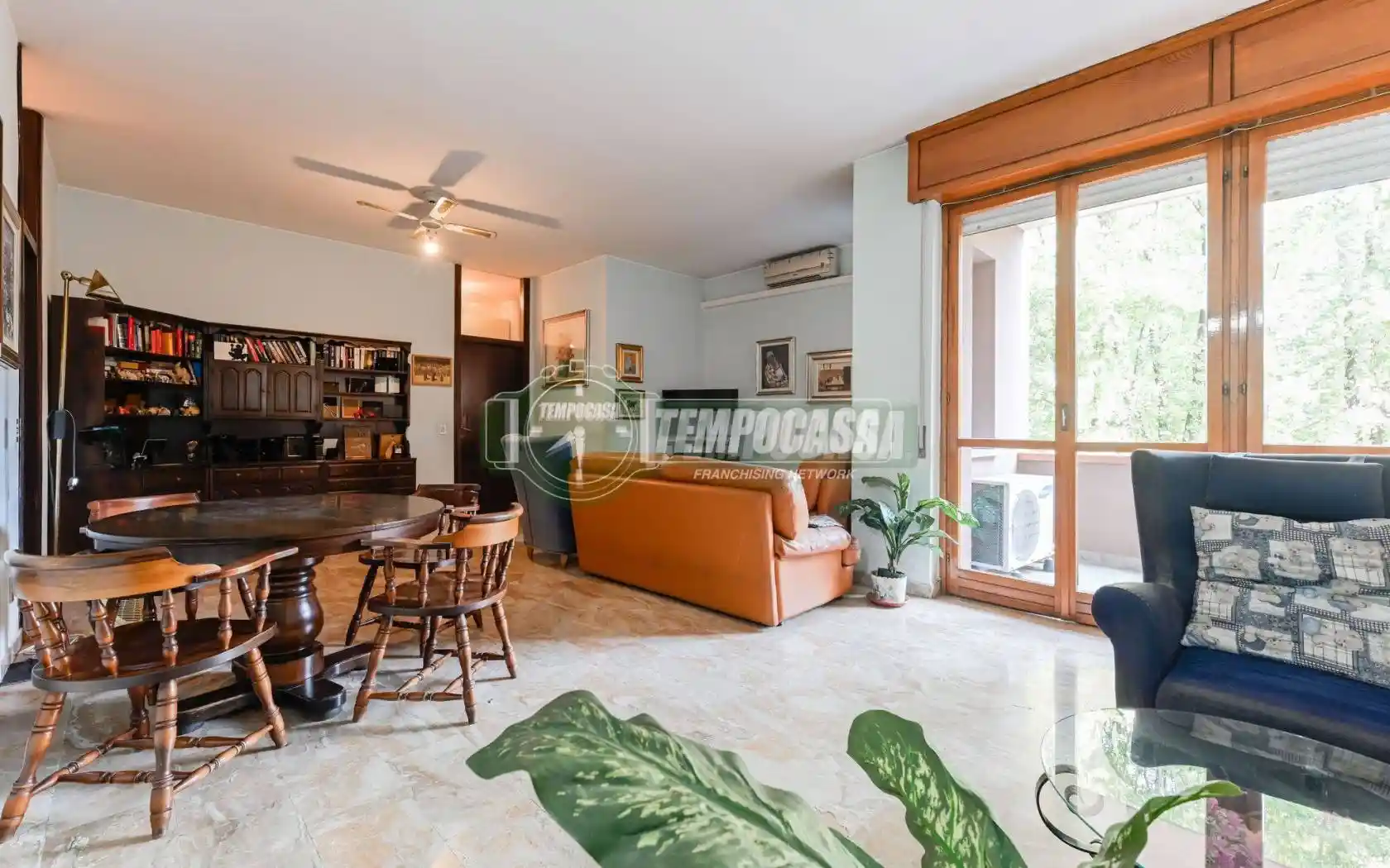 Trilocale via Fratelli Cervi 3, San Maurizio, Vimercate - foto 4