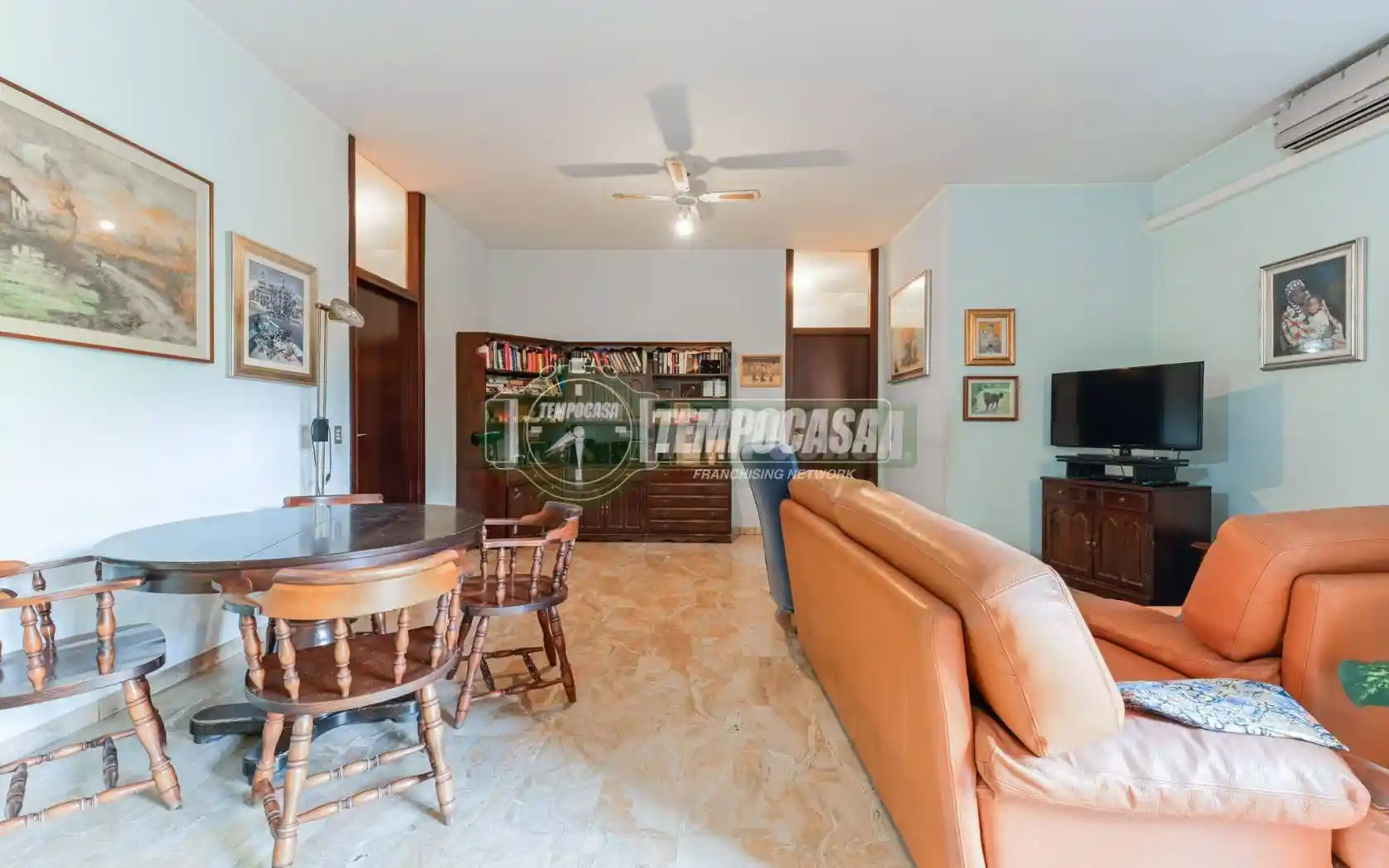 Trilocale via Fratelli Cervi 3, San Maurizio, Vimercate - foto 5