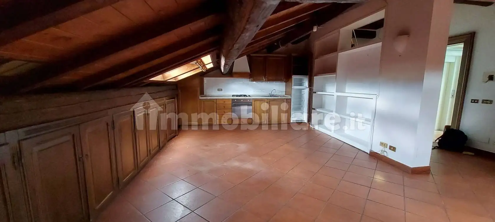 Attico - Mansarda in affitto a Sassuolo