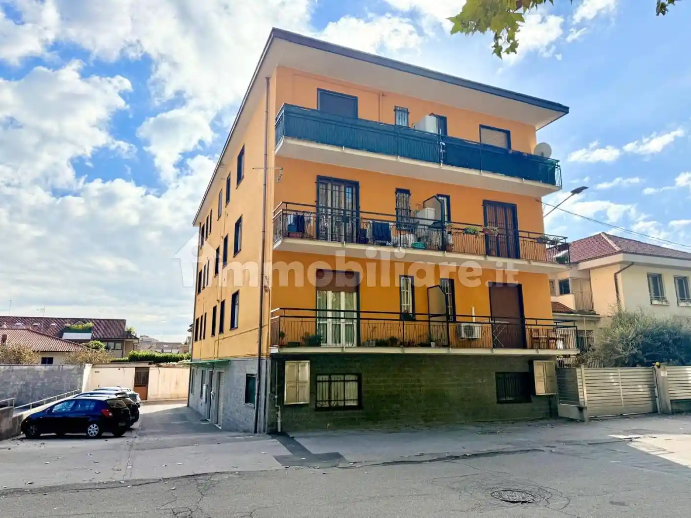 Appartamento in vendita a Cesano Maderno